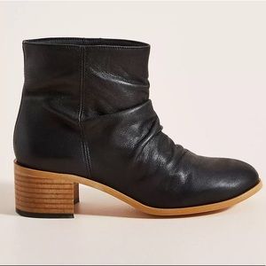 NWOT/B Anthropologie Maia Ankle Boots